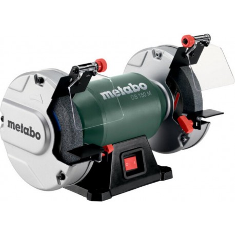 Metabo Touret à meuler double DS 150 M, carton 604150000