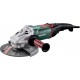 Metabo Meuleuse d'angle WEPBA 24-230 MVT Quick metabo, avec frein de meule mécanique, carton 606481000