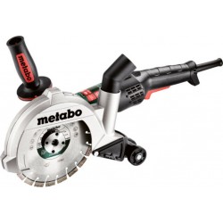 Metabo Système de tronçonnage diamanté TEPB 19-180 RT CED metabo, avec meule de tronçonnage diamantée UP-T, Coffret 600433500