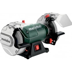 Metabo Touret à meuler double DS 150 Plus, carton 604160000