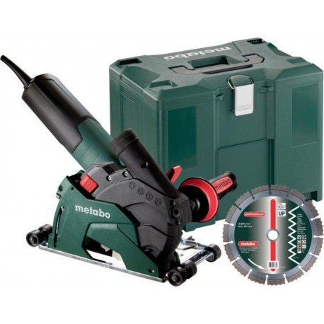 Metabo Système de tronçonnage diamanté T 13-125 CED MetaLoc 600431510