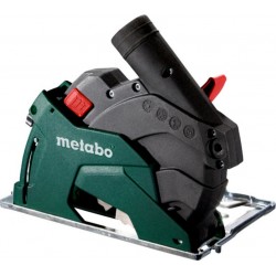 Metabo Capot d'aspiration CED 125 pour le tronçonnage metabo 626730000