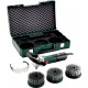 Metabo Polisseuse d'angle PE 15-25 Set metabo, Coffret 615250500