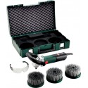 Metabo Polisseuse d'angle PE 15-25 Set metabo, Coffret 615250500