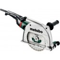 Metabo Système de tronçonnage diamanté TE 24-230 MVT CED metabo, avec meule de tronçonnage diamantée UP, Coffret 600434500