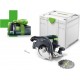 Festool Scie circulaire à capot basculant sans fil HKC 55 EB-Basic-Promo 2021