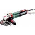 Metabo Meuleuse d'angle WEPBA 19-150 Q DS M-Brushmavec carton, avec frein, écrou à serrage rapide 613117000