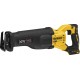 Dewalt Scie-sabre sans fil DeWalt. 18V XR FV Adv version de base DCS386NT-XJ