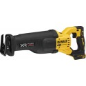 Dewalt Scie-sabre sans fil DeWalt. 18V XR FV Adv version de base DCS386NT-XJ