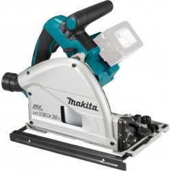 Makita Scie plongeante à batterie 56 mm 2x18V DSP601ZJU