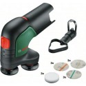 Bosch Ponceuse-polisseuse sans fil à disque EasyCurvSander 12 06039C9003