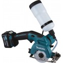 Makita Scie à diamant sans fil CC301DSMJ