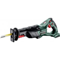 Metabo Scie sabre sans fil SSE 18 LTX BL (602267850)