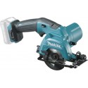 Makita Scie circulaire portative sans fil HS301DZ version solo