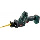 Metabo SSE 18 LTX Compact, scie alternative sans fil carton 602266890