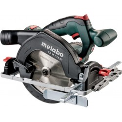 Metabo Scie circulaire portative sans fil KS 18 LTX 57 MetaBox 601857840