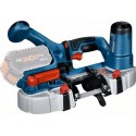 Bosch Scie à ruban sans fil GCB 18V-63, version Solo 06012A0400