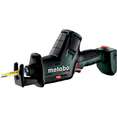 Metabo Carton de scie alternative sans fil PowerMaxx SSE 12 BL 602322890