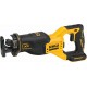 Dewalt Scie sabre sans fil 18 volts DeWalt - Version de base DCS382NT-XJ