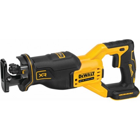 Dewalt Scie sabre sans fil 18 volts DeWalt - Version de base DCS382NT-XJ