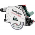 Metabo Scie circulaire plongeante sans fil KT 18 LTX 66 BL (601866810) metaBOX 340 18V 2x8Ah LiHD + ASC 145