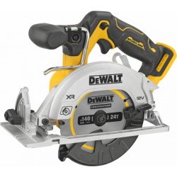 Dewalt Scie circulaire sans fil DeWalt 12 volts, profondeur de coupe 47mm (version de base) DCS512NT-XJ