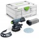 Festool Ponceuse excentrique hybride ETSC 125-Basic 576370