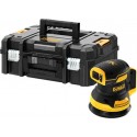 Dewalt Ponceuse orbitale aléatoire sur batterie DeWalt, 18 V (version de base) DCW210NT-XJ