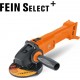 FEIN Meuleuse d’angle sans fil Ø 125 mm CCG 18-125 BL Select Fein 71200262000