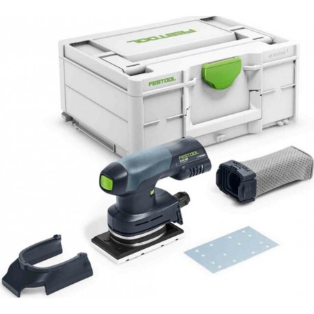 Festool Ponceuse vibrante hybride RTSC 400-Basic 576347