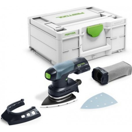 Festool Ponceuse Delta hybride DTSC 400-Basic 576359