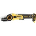 Dewalt Batterie DeWalt Tête plate WKS 125 mm 18V (Version de base) DCG405FNT-XJ