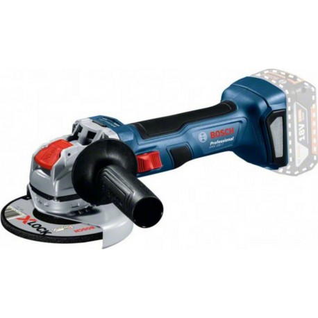 Bosch Meuleuse angulaire sans fil GWX 18V-7, 115 mm 06019H9103