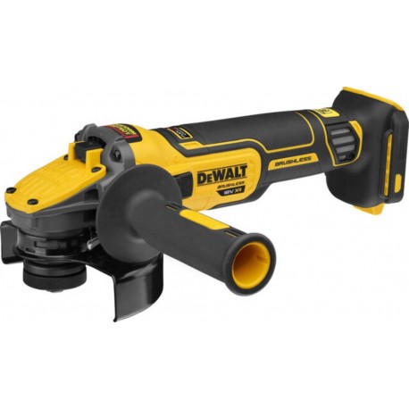 Dewalt Meuleuse d'angle DeWalt 18V XR FV Adv Version de base. DCG409NT-XJ