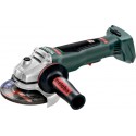 Metabo Meuleuse d'angle sans fil WPB 18 LTX BL 125 Quick metabo 613075840