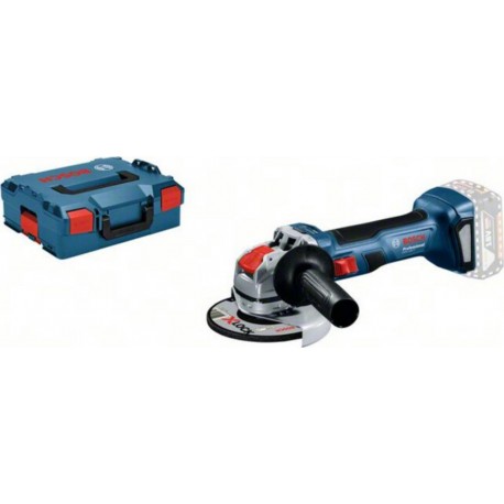 Bosch Meuleuse angulaire sans fil GWX 18V-7, 125 mm, dans L-BOXX 06019H9102