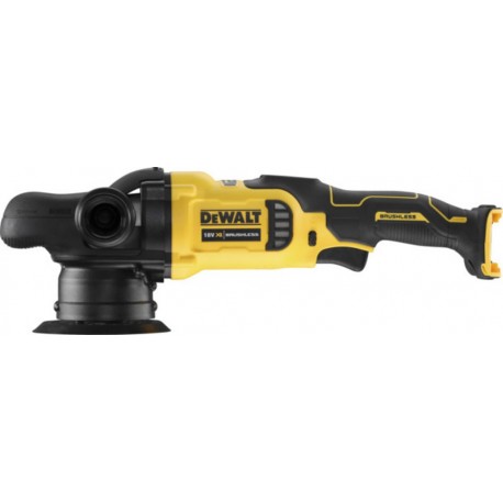 Dewalt Polisseuse excentrique à batterie DeWalt 18 Volts (sans brosse), version de base DCM848N-XJ