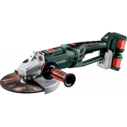 Metabo Meuleuse d'angle sans fil WPB 36-18 LTX BL 230 metabo, Coffret 613102840