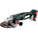 Metabo Meuleuse d'angle sans fil WPB 36-18 LTX BL 230 metabo, Coffret 613102840