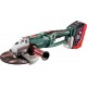 Metabo Meuleuse d'angle sans fil WPB 36 LTX BL 230 metabo, Coffret, 36V 2x6.2Ah LiHD + ASC Ultra 613101660