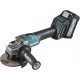 Makita Meuleuse d'angle sans fil 40V GA008GM201