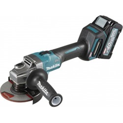 Makita Meuleuse d'angle sans fil 40V GA008GM201