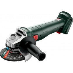 Metabo Meuleuse d'angle sans fil W 18 L 9-115, metaBOX 165 L 602246840