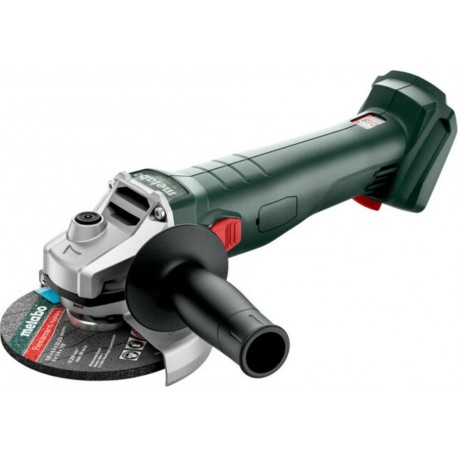 Metabo Meuleuse d'angle sans fil W 18 L 9-125, metaBOX 165 L 602247840