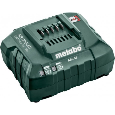 Metabo Chargeur rapide universel ASC 55 627044000