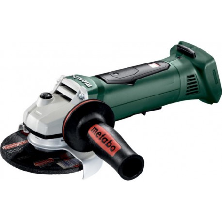 Metabo Meuleuse d'angle sans fil WP 18 LTX 125 Quick metabo, carton 613072890