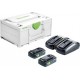 Festool Set Énergie SYS 18V 2x4,0/TCL 6 DUO 577109