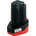 Metabo Batterie 10,8 V, 2,0 Ah, Li-Power metabo 625438000