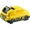 Dewalt Batterie de remplacement DeWalt XR 12V / 3Ah DCB124-XJ