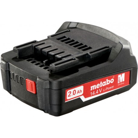 Metabo Batterie 14,4 V, 2,0 Ah, Li-Power 625595000